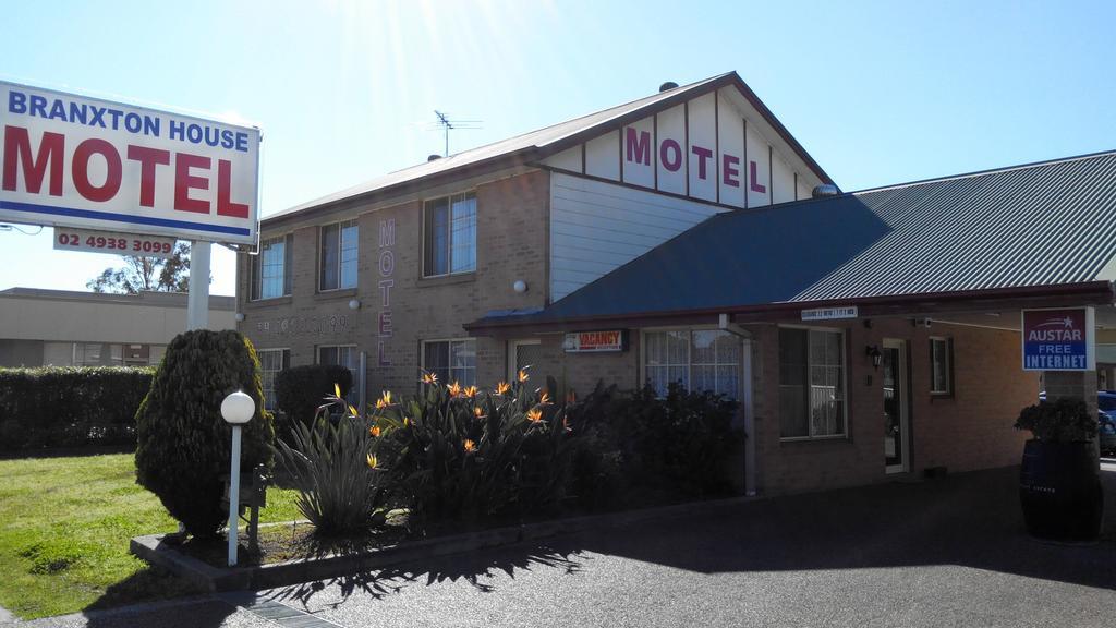 Branxton House Motel Экстерьер фото