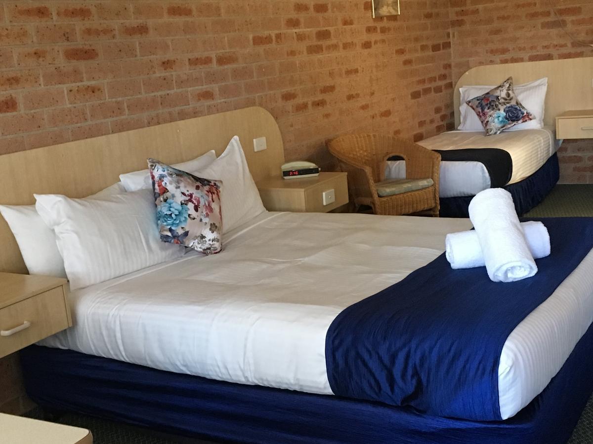 Branxton House Motel Экстерьер фото