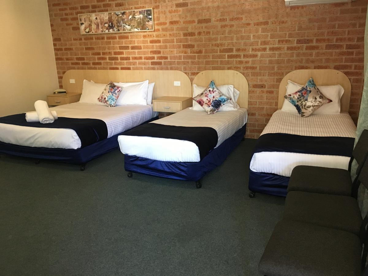 Branxton House Motel Экстерьер фото