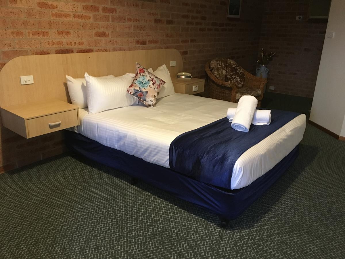 Branxton House Motel Экстерьер фото
