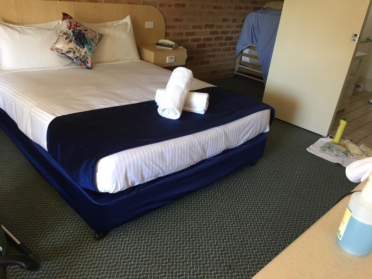 Branxton House Motel Экстерьер фото