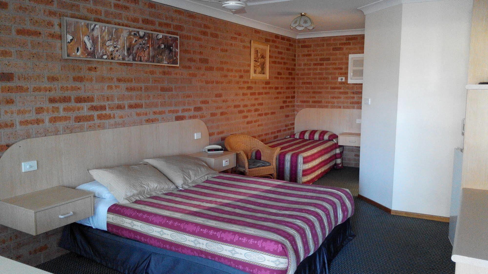 Branxton House Motel Экстерьер фото