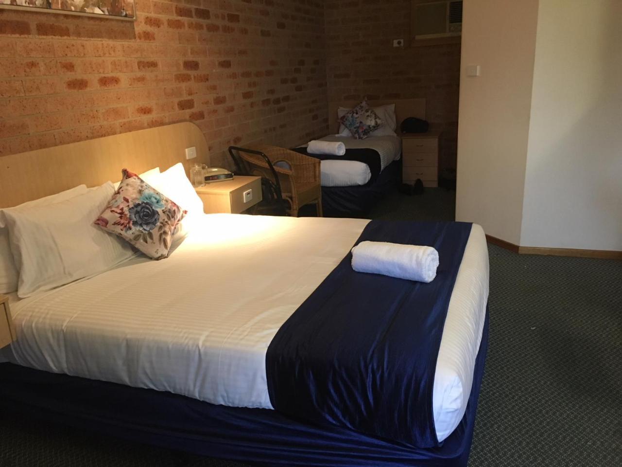 Branxton House Motel Экстерьер фото