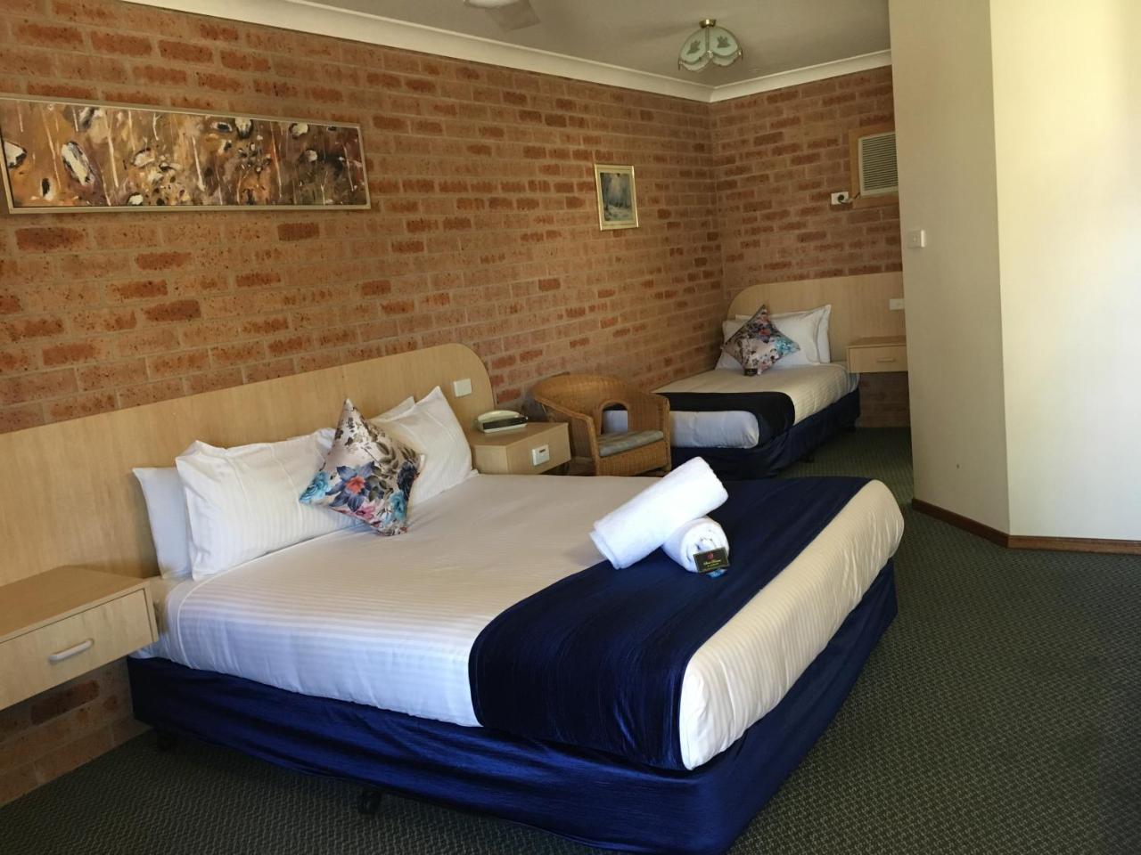 Branxton House Motel Экстерьер фото