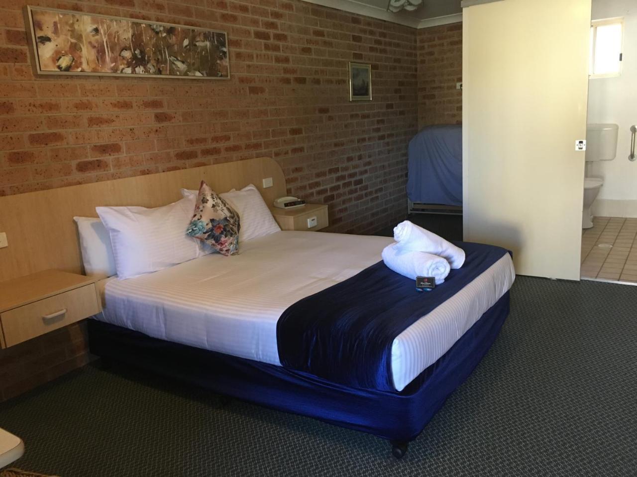 Branxton House Motel Экстерьер фото