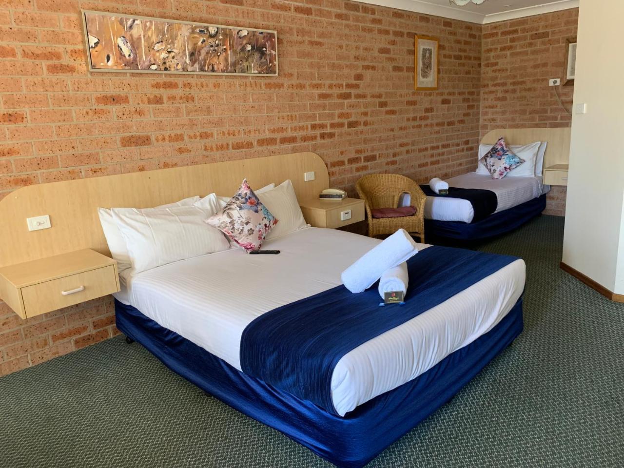 Branxton House Motel Экстерьер фото