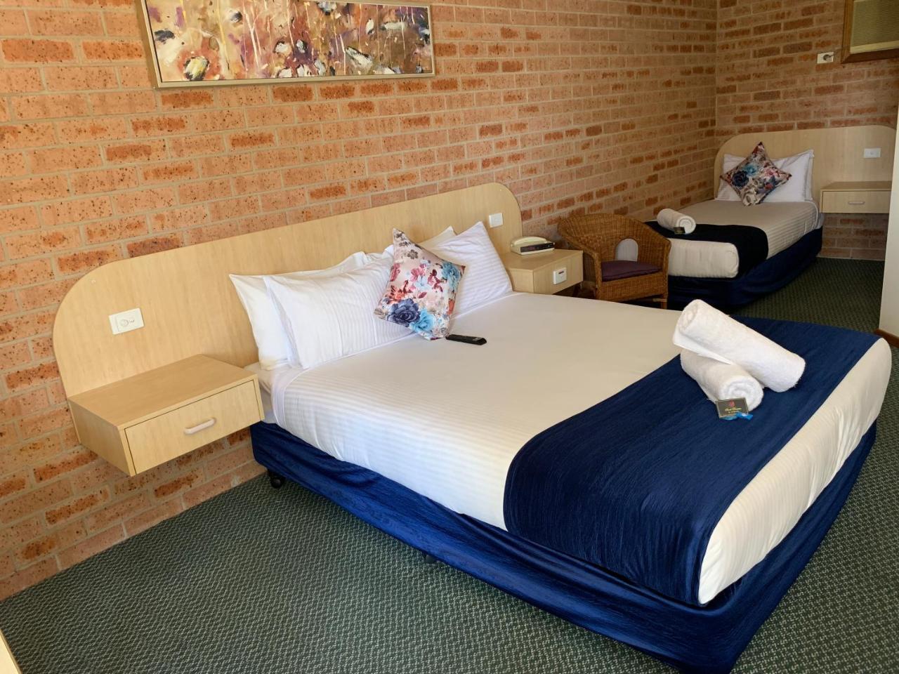 Branxton House Motel Экстерьер фото