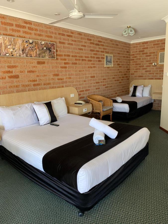 Branxton House Motel Экстерьер фото