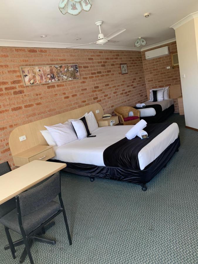 Branxton House Motel Экстерьер фото