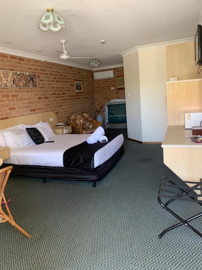 Branxton House Motel Экстерьер фото