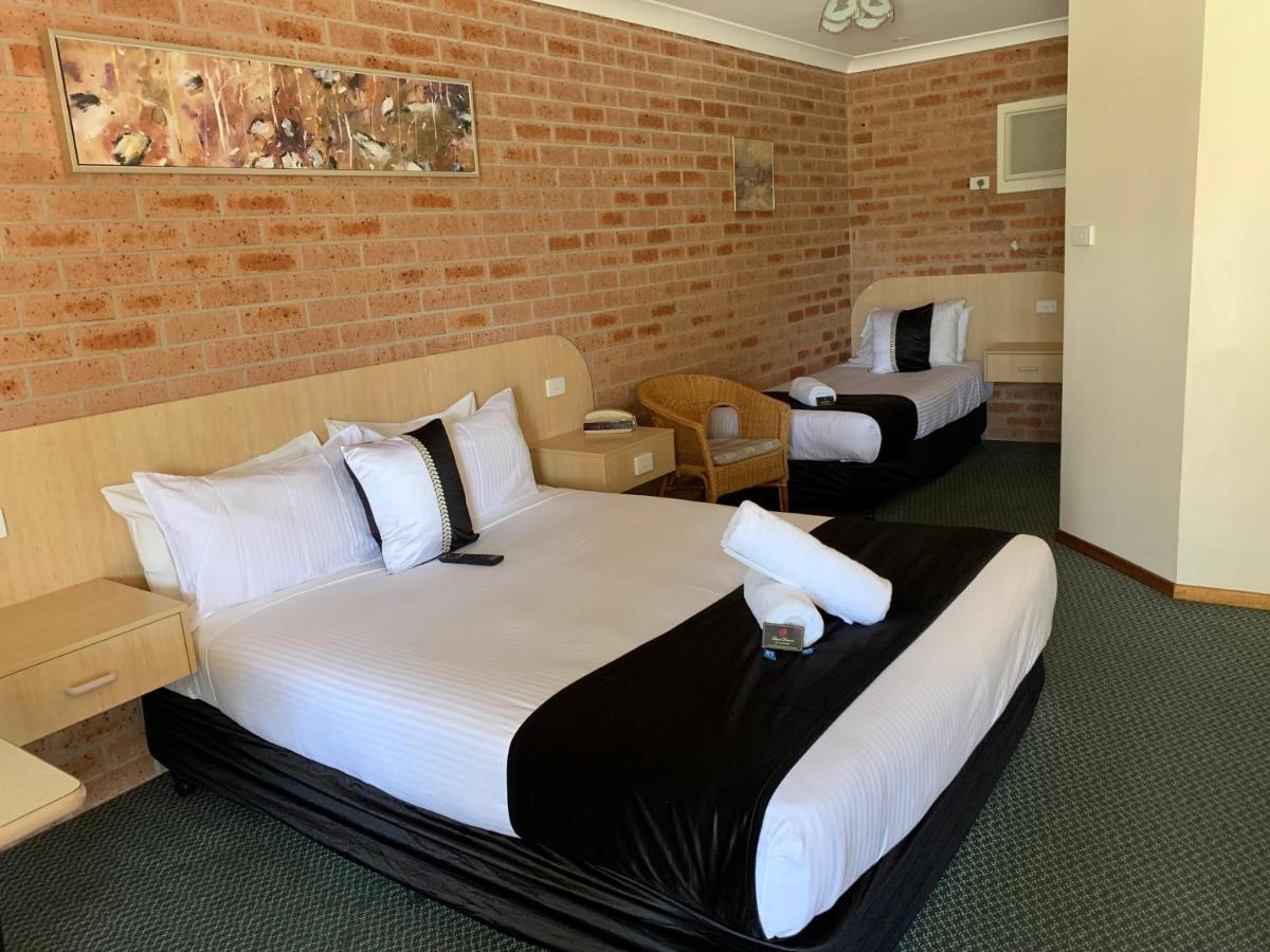 Branxton House Motel Экстерьер фото